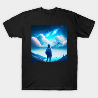 Lost in Neverland T-Shirt